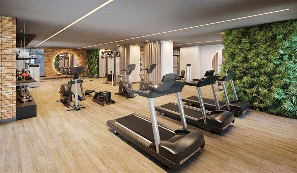 Apartamento à venda com 1 suíte em Vila Clementino, São Paulo, SP