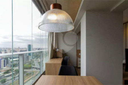 Apartamento para alugar com 1 suíte em Butantã, São Paulo, SP