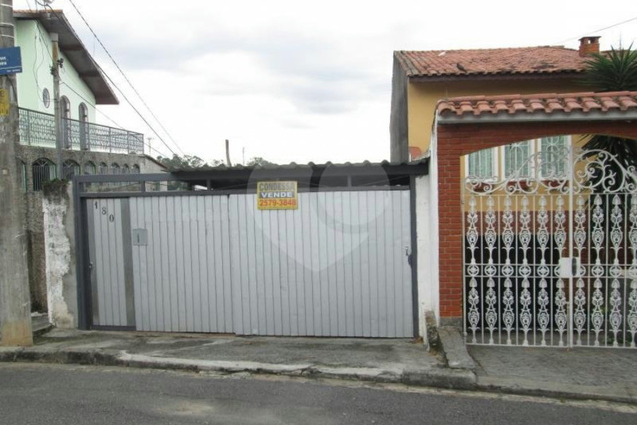 Terreno à venda em Horto, São Paulo, SP