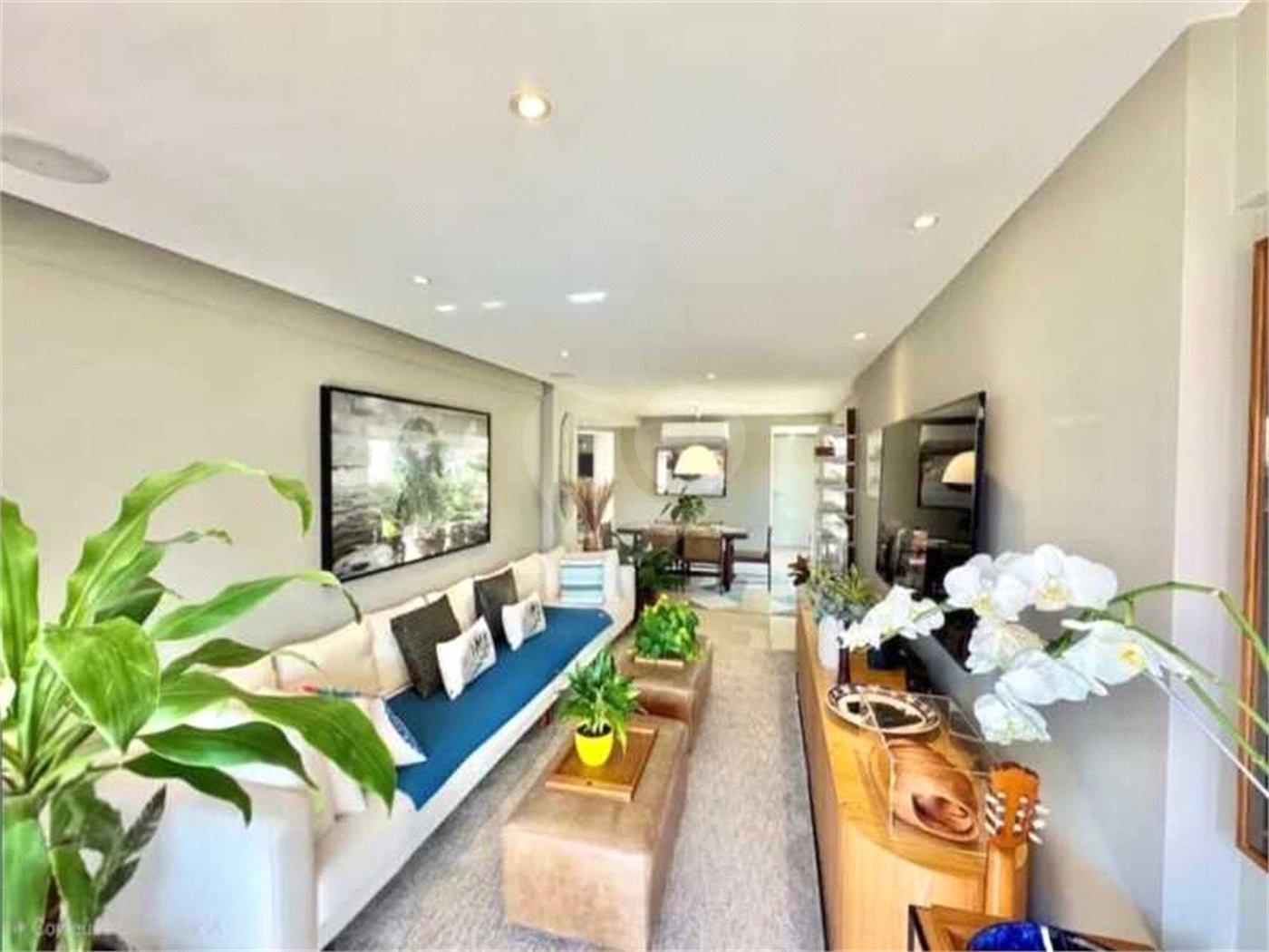Apartamento à venda com 3 suítes em Gávea, Rio de Janeiro, RJ