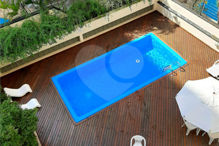 Apartamento à venda com 2 quartos em Moema, São Paulo, SP
