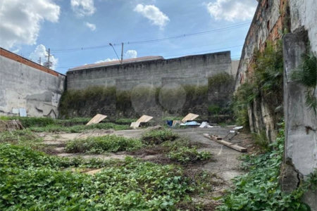 Terreno à venda em Vila Nair, São Paulo, SP