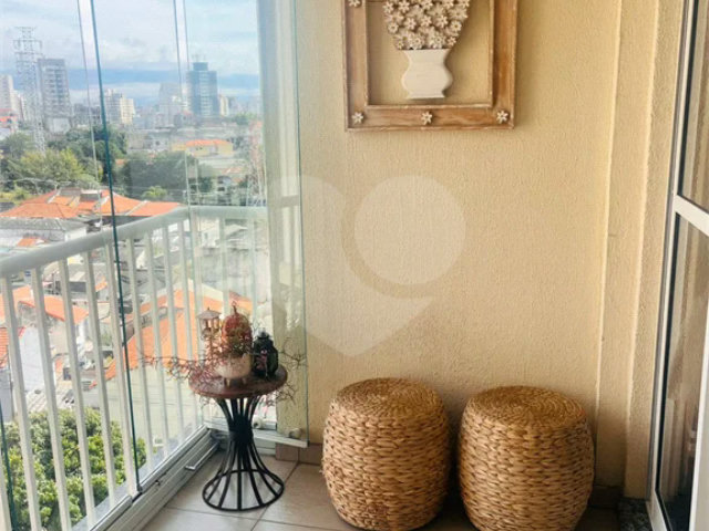 Apartamento à venda com 2 quartos, sendo 1 suíte,  em Ipiranga, São Paulo, SP