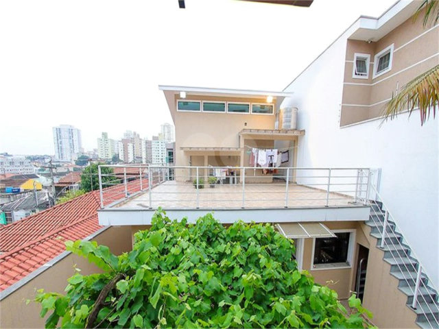 Sobrado à venda com 4 quartos, sendo 3 suítes,  em Tucuruvi, São Paulo, SP