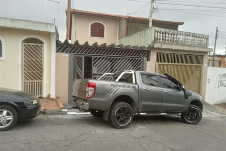 Sobrado à venda com 3 quartos, sendo 1 suíte, em Vila Aurora (zona Norte), São Paulo, SP
