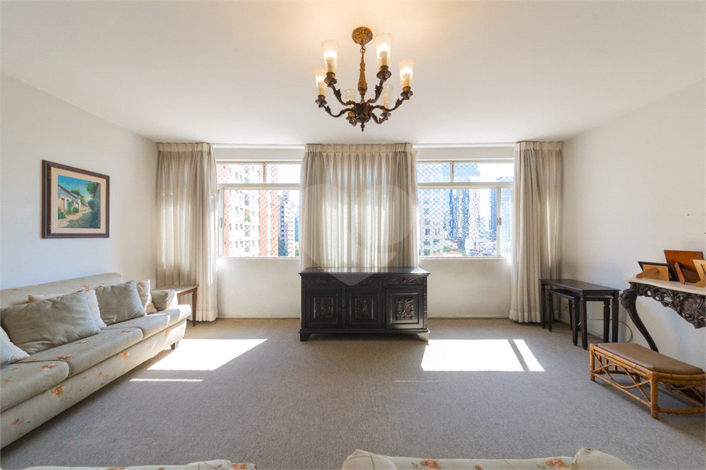 Apartamento à venda com 3 quartos em Pinheiros, São Paulo, SP