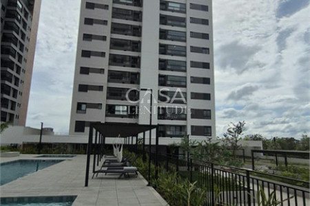 Apartamento à venda com 1 suíte em Além Ponte, Sorocaba, SP