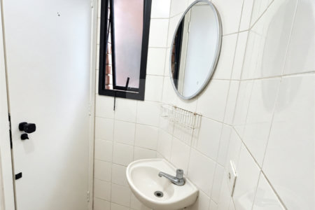 Apartamento à venda com 3 quartos, sendo 1 suíte, em Brooklin, São Paulo, SP