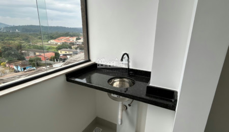 Apartamento à venda com 2 suítes no Centro, Atibaia, SP