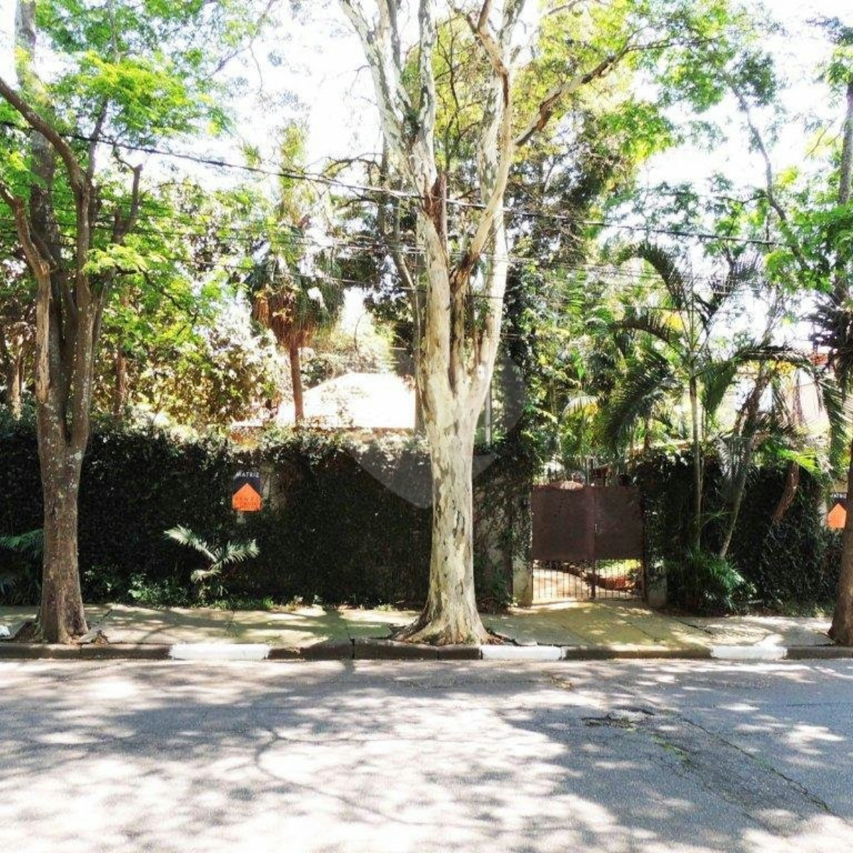 Terreno à venda em Alto da Boa Vista, São Paulo, SP