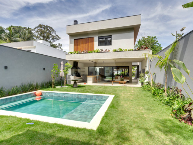 Casa de Vila à venda com 4 suítes em Alto da Boa Vista, São Paulo, SP