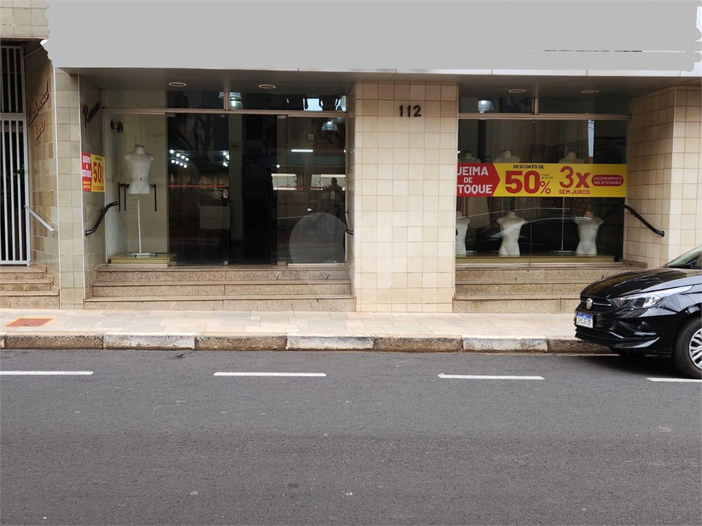 Salão à venda ou para alugar no Centro, Araraquara, SP