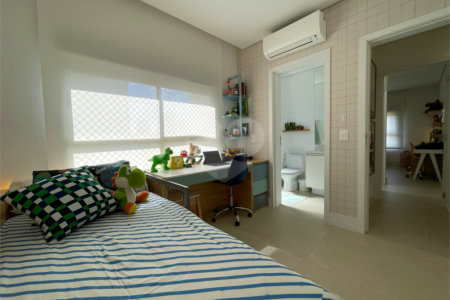 Apartamento à venda com 4 suítes em Perdizes, São Paulo, SP