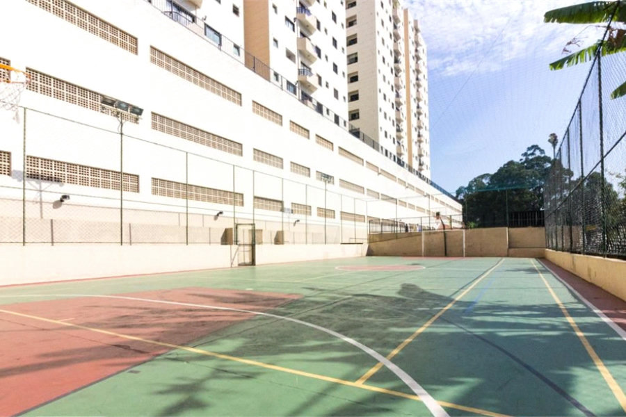 Apartamento à venda com 3 quartos, sendo 1 suíte,  em Lauzane Paulista, São Paulo, SP
