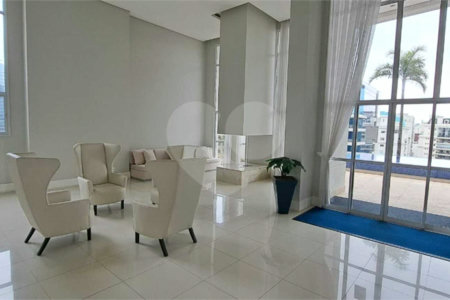 Apartamento para venda na Vila Olimpia com 54m² 1suíte 1 vaga