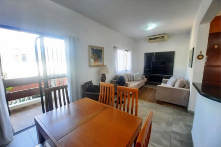 Apartamento com 3 dormitórios à venda, 202 m² por R$ 750.000,00 - Jardim Belmar - Guarujá/SP