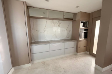 Apartamento para alugar com 3 suítes em Brooklin, São Paulo, SP