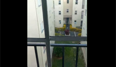 Apartamento para alugar com 2 quartos em Jardim da Glória, Cotia, SP