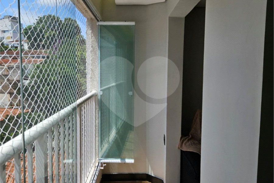 Apartamento à venda com 2 quartos em Mandaqui, São Paulo, SP