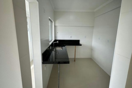 Apartamento com 1 dormitório à venda, 49 m² por R$ 378.000,00 - Vila Matias - Santos/SP