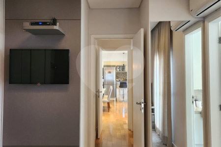 Apartamento à venda com 2 quartos, sendo 1 suíte, em Baeta Neves, São Bernardo do Campo, SP
