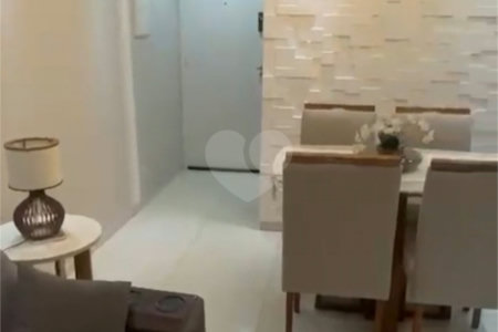 Apartamento à venda com 2 quartos em Jardim Guarujá, Sorocaba, SP