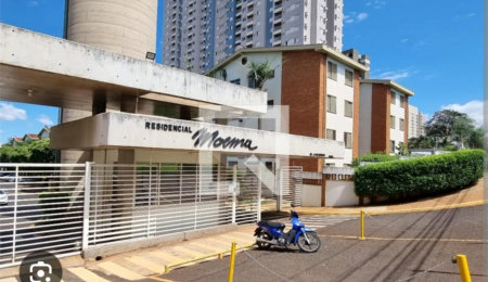 Apartamento à venda com 2 quartos em Alto da Boa Vista, Ribeirão Preto, SP