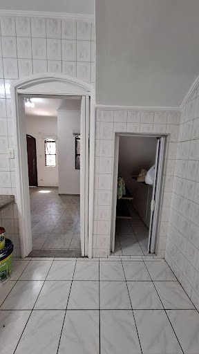 Casa com 2 dormitórios à venda por R$ 645.000 - Boqueirão - Santos/SP