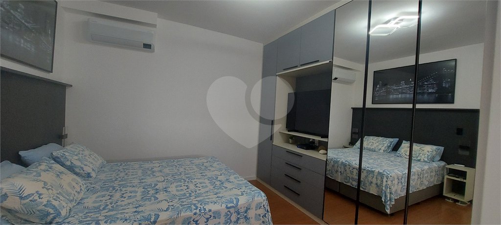 Apartamento à venda com 3 quartos, sendo 1 suíte, em Vila Lucy, Sorocaba, SP