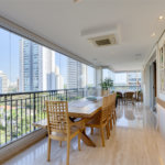 Apartamento à venda com 4 quartos, sendo 2 suítes, em Campo Belo, São Paulo, SP