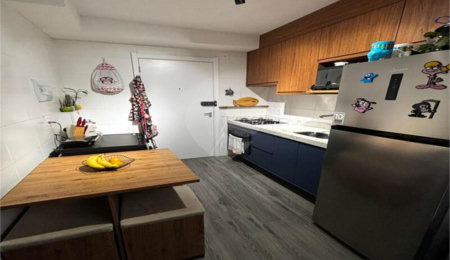 Apartamento à venda com 1 quarto em Belenzinho, São Paulo, SP