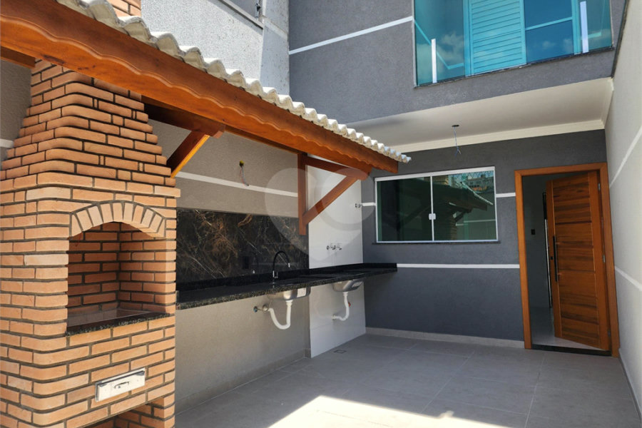 Sobrado à venda com 3 suítes em Vila Mazzei, São Paulo, SP