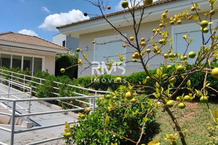 Casa à venda com 4 suítes no condomínio Parque Ytu Xapada, Itu - SP
