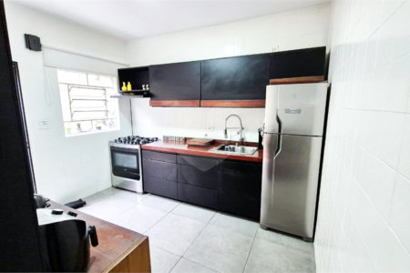 Sobrado à venda com 2 quartos em Jardim Cambara, São Paulo, SP