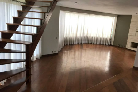 Cobertura à venda com 4 suítes em Jardim Fonte do Morumbi, São Paulo, SP