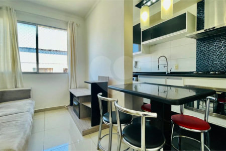Apartamento à venda com 2 quartos em Vossoroca, Votorantim, SP