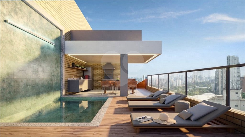 Apartamento à venda com 3 suítes em Jardim Paulista, São Paulo, SP