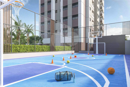 Apartamento à venda com 2 suítes em Jardim do Mar, São Bernardo do Campo, SP