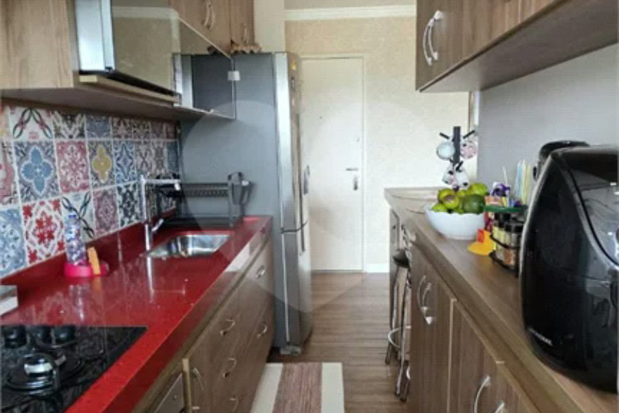 Apartamento à venda com 2 quartos, sendo 1 suíte, em Jabaquara, São Paulo, SP