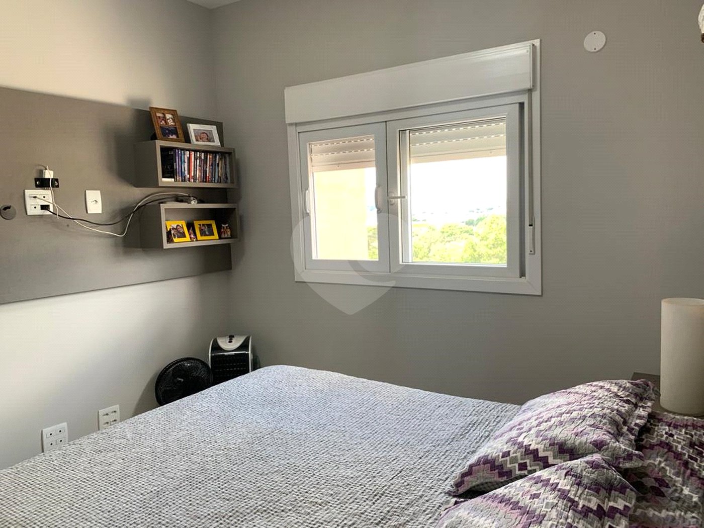 Apartamento à venda com 2 quartos, sendo 1 suíte, em Caetetuba, Atibaia, SP