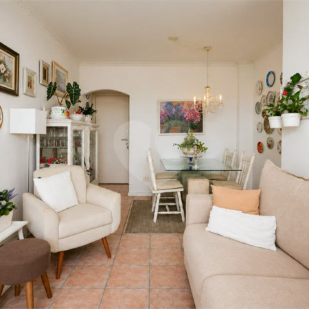 Apartamento com 2 quartos à venda na Vila Andrade - São Paulo, SP