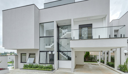Casa à venda com 4 suítes no condomínio Belvedere Prudência, São Paulo - SP