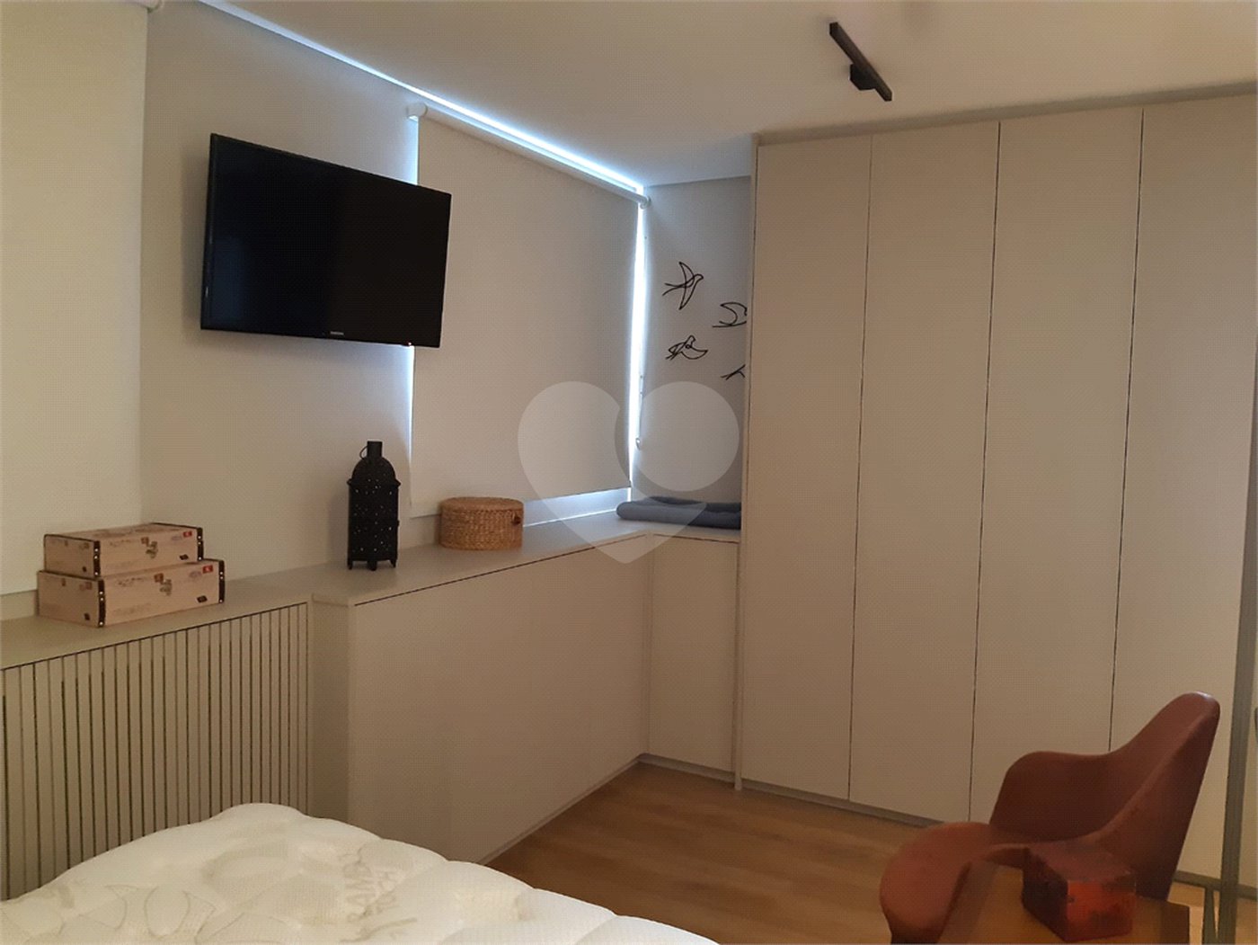 Studio à venda com 1 quarto em Santa Teresinha, São Paulo, SP