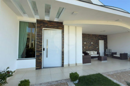 Casa à venda com 3 suítes no condomínio Campos do Conde I e II, Sorocaba - SP