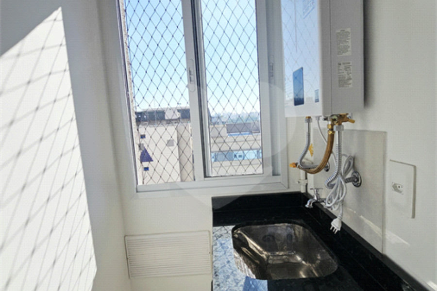Apartamento à venda com 2 quartos em Santana, São Paulo, SP