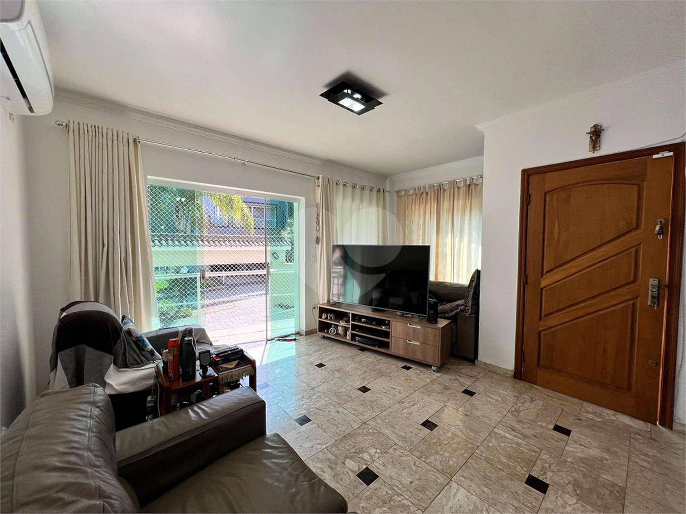 Casa à venda com 4 suítes no condomínio Residencial Cantareira, São Paulo - SP
