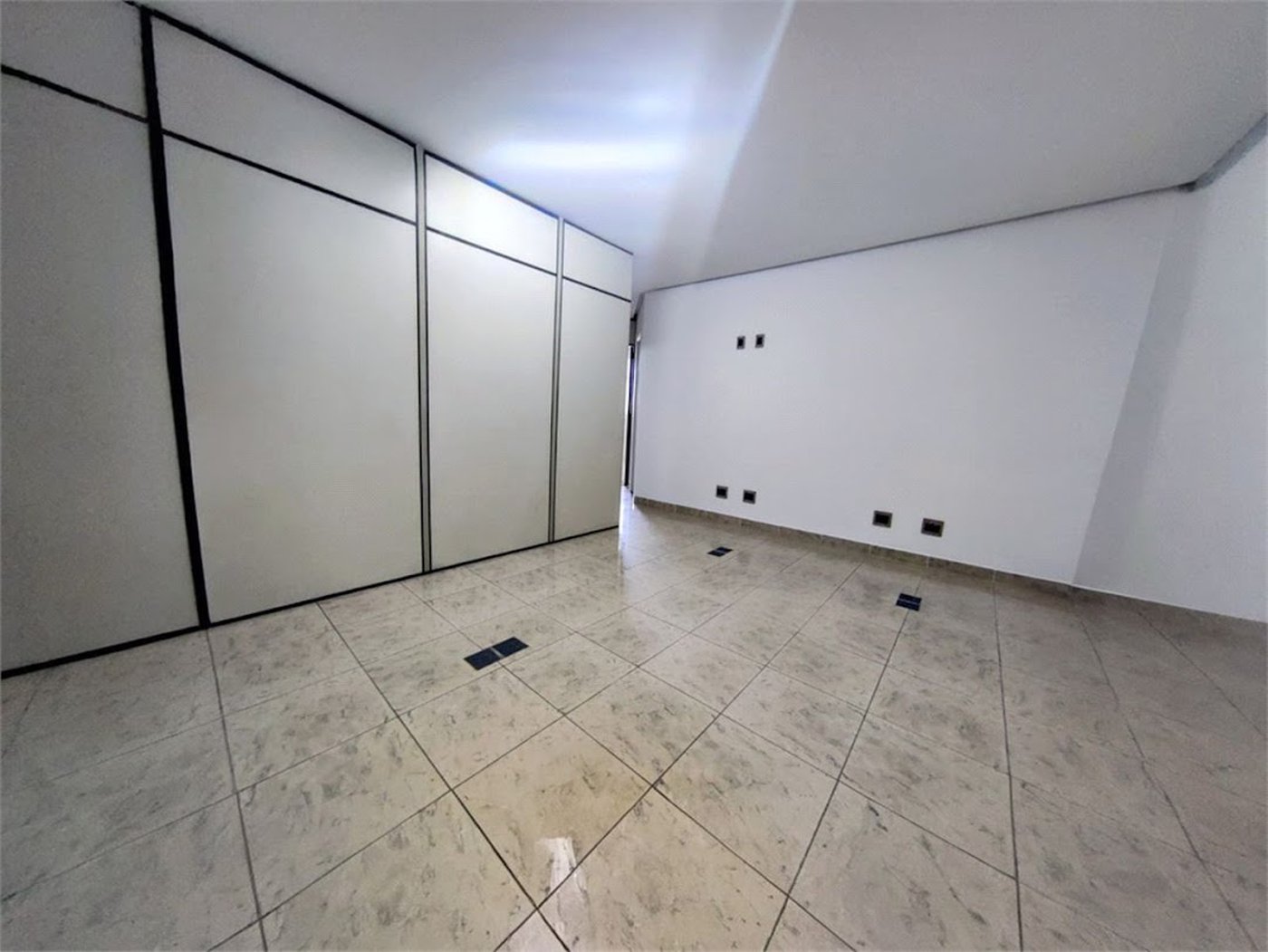 Sala Comercial para locação, Vila Nova, Santos - SA0073.