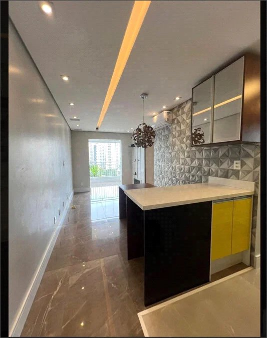 Apartamento à venda com 1 suíte em Vila Romana, São Paulo, SP