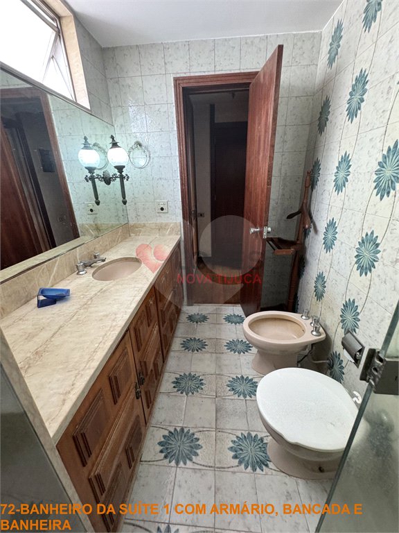 Apartamento à venda com 4 quartos, sendo 2 suítes, em Tijuca, Rio de Janeiro, RJ