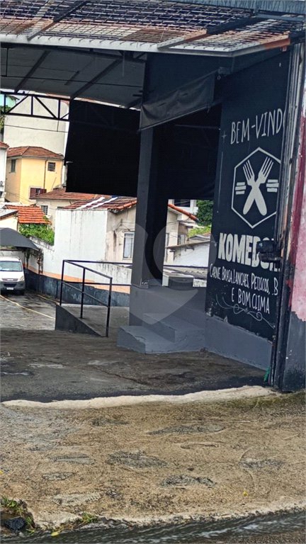 Terreno à venda em Santana, São Paulo, SP